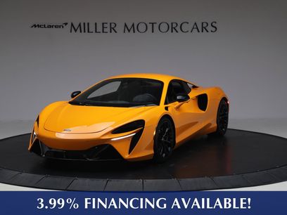 Used 2024 McLaren Artura