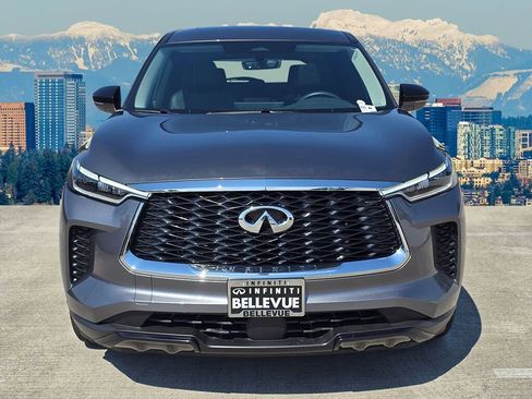 Used 2024 INFINITI QX60 Pure image 8