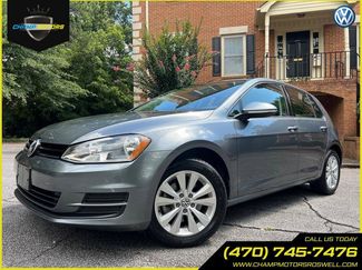 Used 2015 Volkswagen Golf TDI S image 1