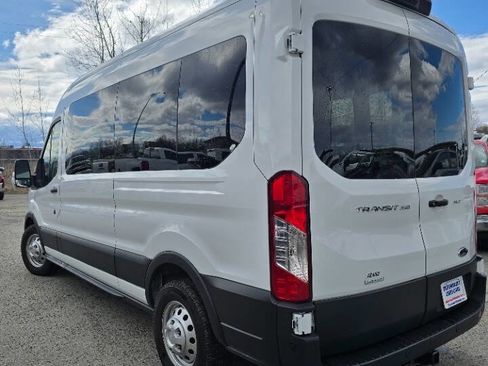 Used 2025 Ford Transit 350 XLT AWD/4WD image 8