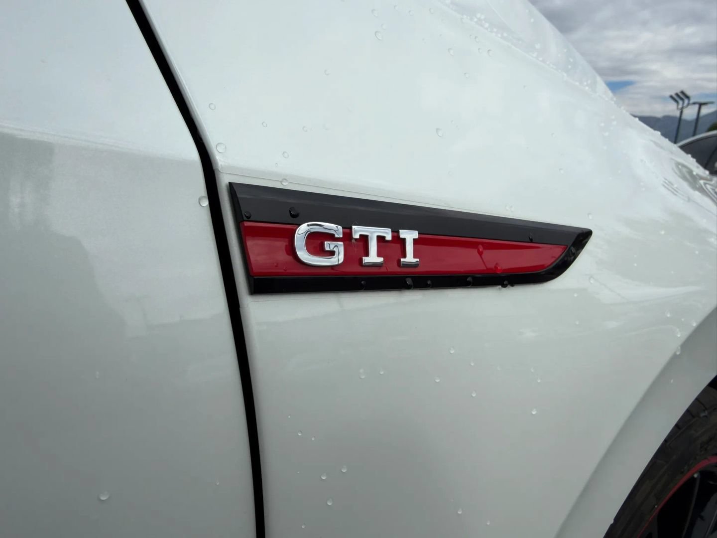 Used 2023 Volkswagen GTI 40th Anniversary Edition FWD image 12