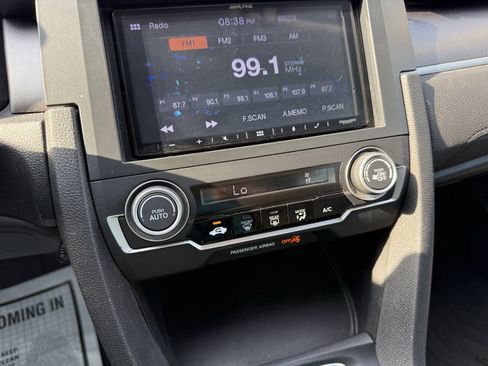 Used 2016 Honda Civic LX image 26