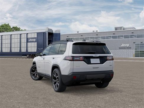 New 2026 Jeep Cherokee Overland image 3