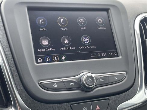 Used 2023 Chevrolet Equinox LT w/ LPO, Floor Liner Package image 17