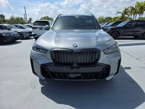 New 2026 BMW X5 xDrive40i w/ Executive Package AWD/4WD image 2