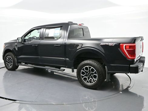 Used 2022 Ford F150 XLT w/ Equipment Group 302A High AWD/4WD image 5