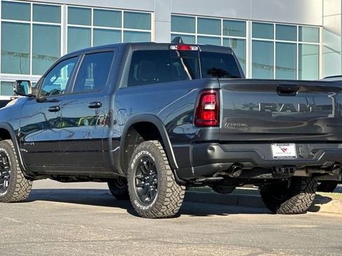 New 2026 RAM 1500 Rebel w/ Rebel Level 2 Equipment Group AWD/4WD image 10