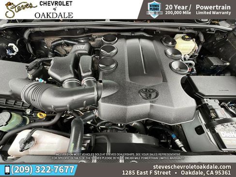 Used 2020 Toyota 4Runner Venture image 34