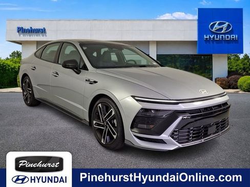 New 2026 Hyundai Sonata N Line FWD image 1