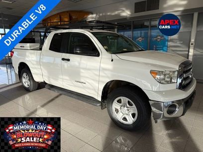 Used 2012 Toyota Tundra 2WD Double Cab w/ Convenience Pkg