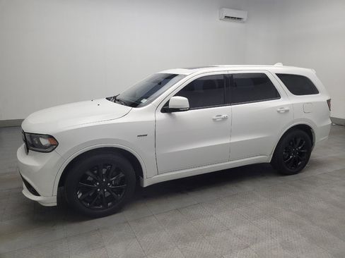 Used 2017 Dodge Durango R/T w/ Technology Group image 2