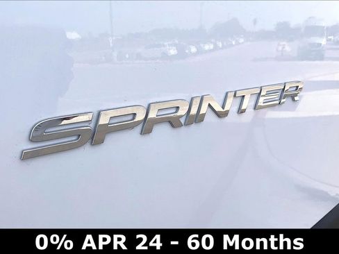 New 2025 Mercedes-Benz Sprinter 2500 image 15