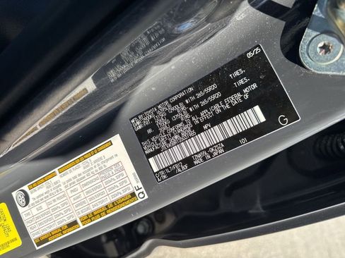 Used 2025 Toyota 4Runner TRD Sport image 36