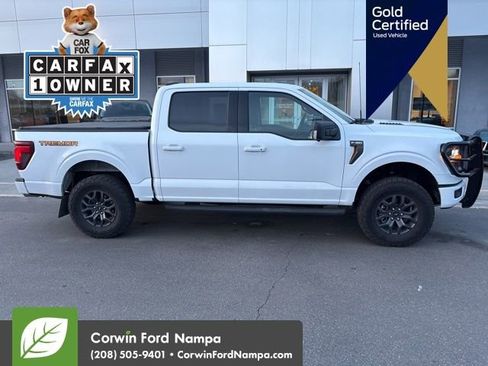 Used 2025 Ford F150 Tremor w/ Bed Utility Package image 5