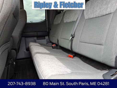 Used 2023 Ford F350 XLT w/ XLT Value Package AWD/4WD image 17
