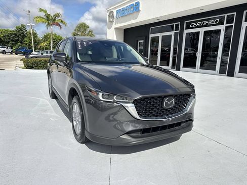 Used 2023 MAZDA CX-5 AWD 2.5 S w/ Select Package image 7