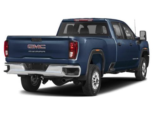 Used 2025 GMC Sierra 2500 Denali Ultimate w/ Max Trailering Package AWD/4WD image 2