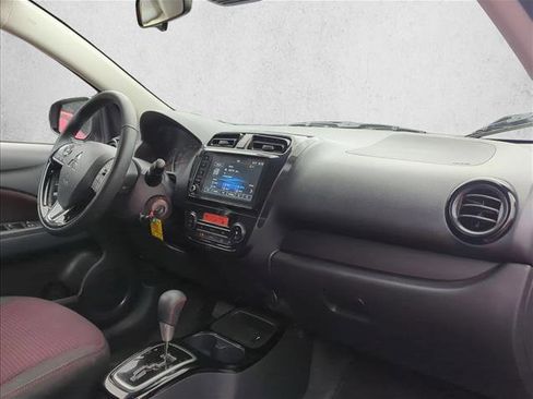 Used 2024 Mitsubishi Mirage Black Edition image 23