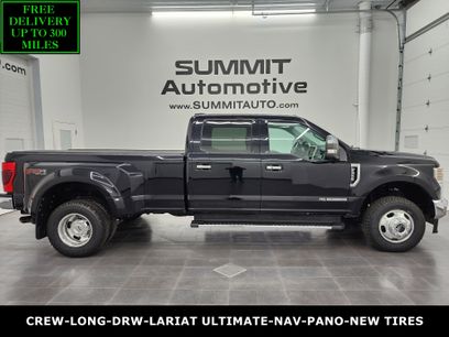 Used 2020 Ford F350 Lariat w/ Lariat Ultimate Package