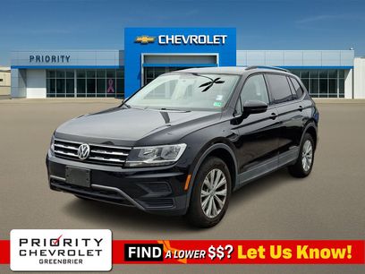 Used 2020 Volkswagen Tiguan S