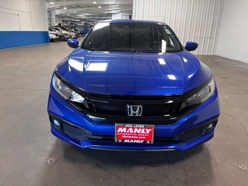 Used 2021 Honda Civic Sport image 8