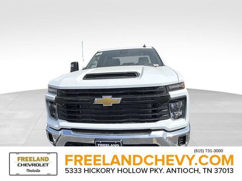 New 2026 Chevrolet Silverado 2500 W/T w/ WT Convenience Package AWD/4WD image 6