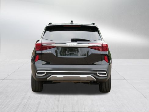 Certified 2023 Kia Seltos SX AWD/4WD image 6