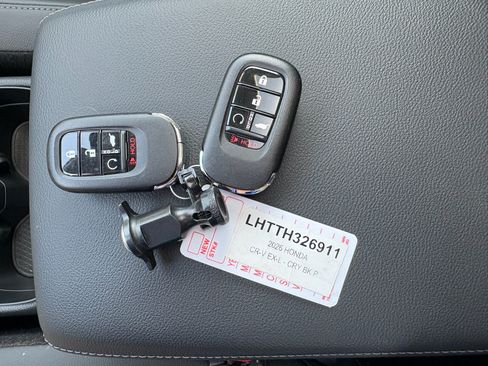 Certified 2026 Honda CR-V EX-L image 34