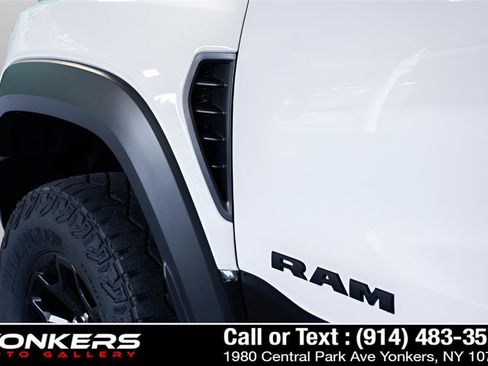 Used 2022 RAM 1500 TRX w/ TRX Level 2 Equipment Group AWD/4WD image 56