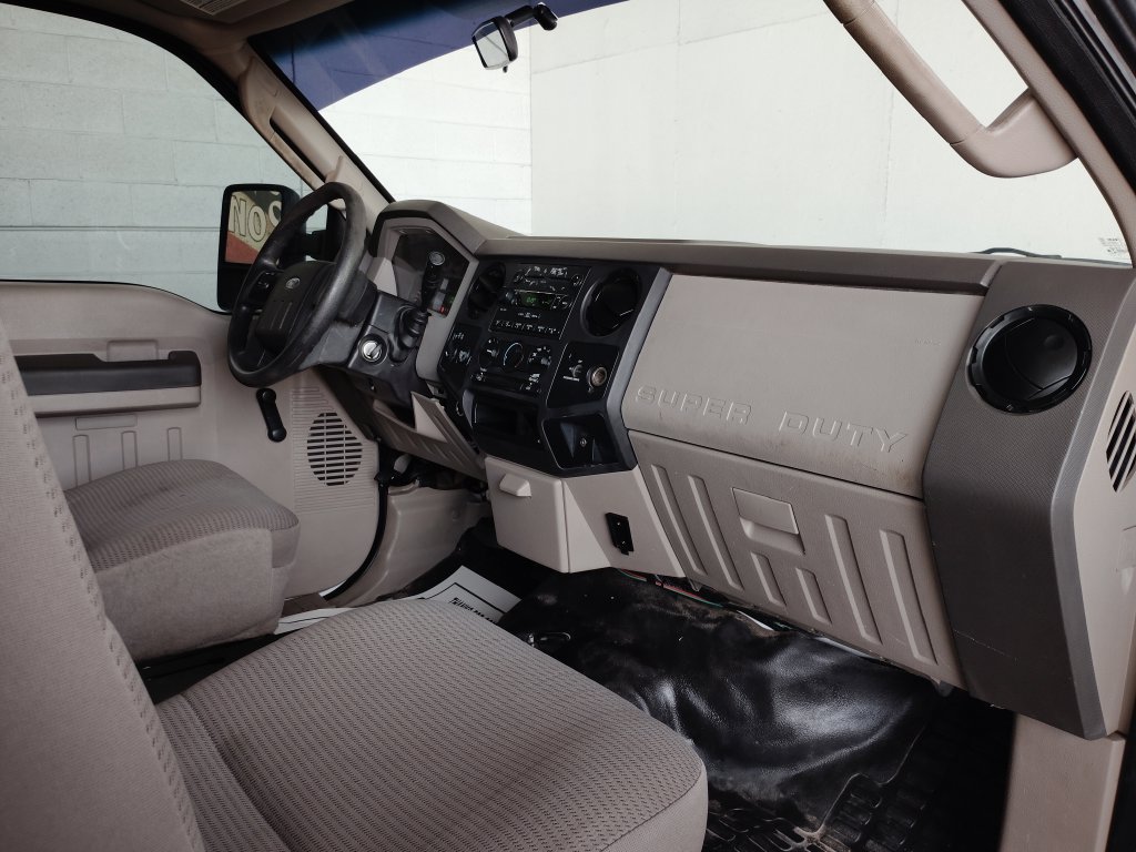 Used 2008 Ford F250 4x4 SuperCab Super Duty image 10
