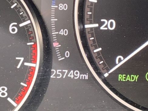 Used 2025 MAZDA CX-70 3.3 Turbo w/ Preferred Package image 9