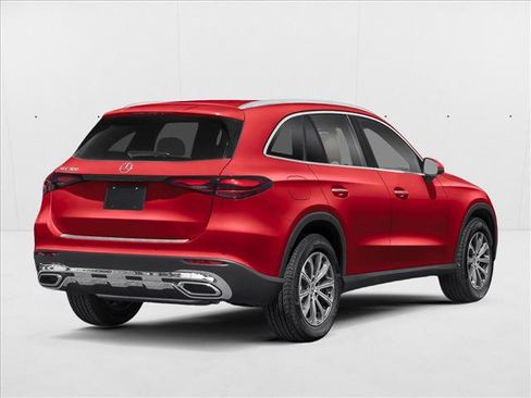 New 2026 Mercedes-Benz GLC 300 4MATIC image 2