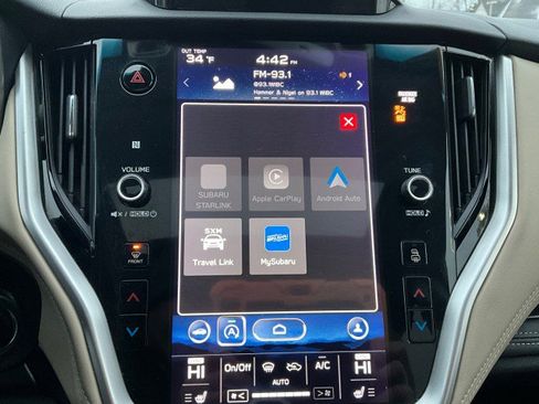 Used 2021 Subaru Outback Limited image 22