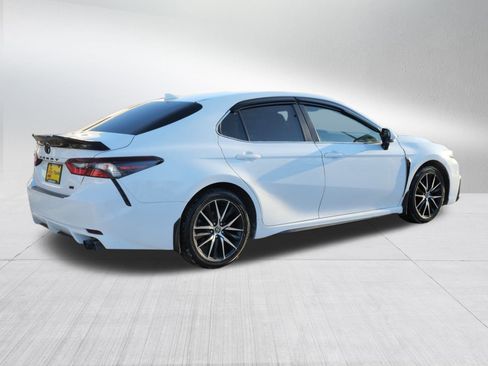 Certified 2023 Toyota Camry SE image 8