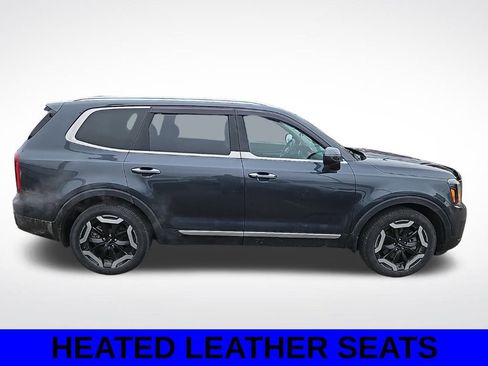 Used 2024 Kia Telluride S w/ S Sunroof Package image 4