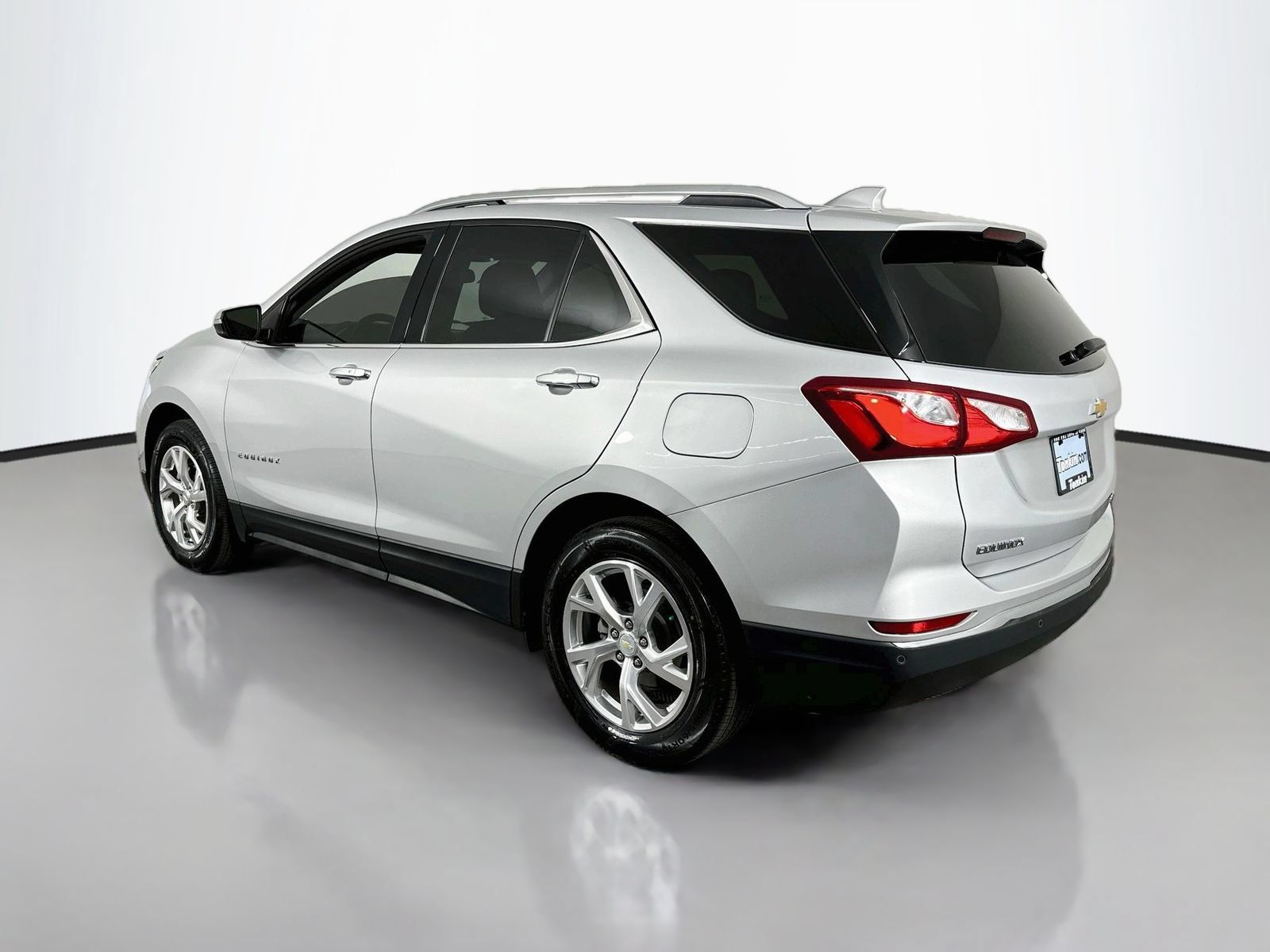 Used 2021 Chevrolet Equinox Premier AWD/4WD image 6