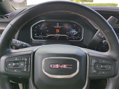 Certified 2024 GMC Sierra 2500 AT4 w/ Snow Plow Prep/Camper Package image 31