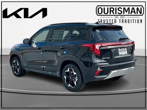New 2026 Kia Seltos S AWD/4WD image 3