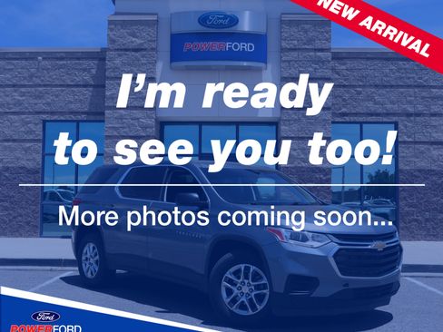 Used 2020 Chevrolet Traverse LS AWD/4WD image 1
