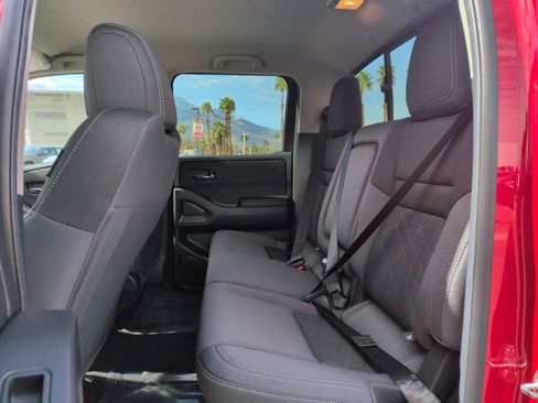 New 2026 Nissan Frontier SV w/ Tow Package RWD image 11