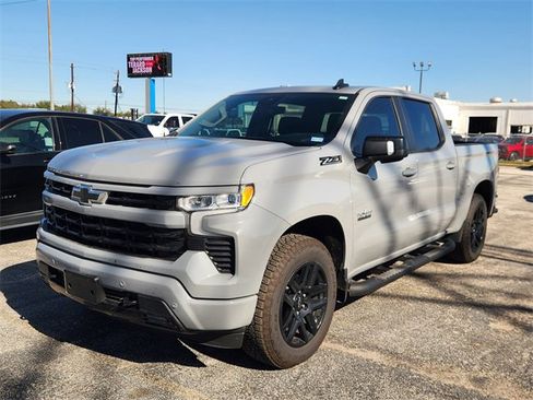 Used 2024 Chevrolet Silverado 1500 RST w/ Texas Edition Plus image 3