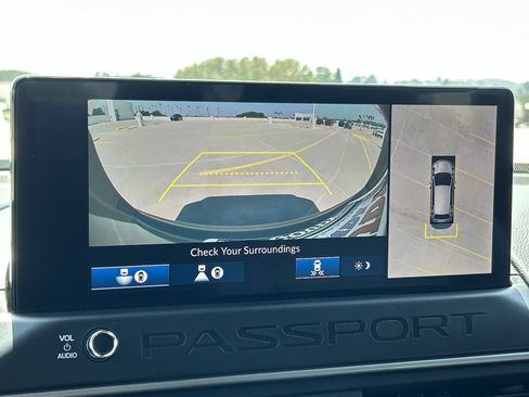 New 2026 Honda Passport TrailSport Elite image 25