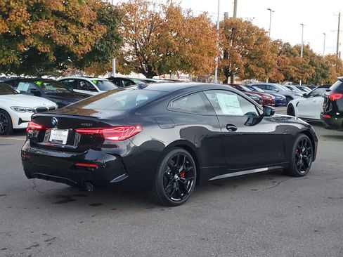 New 2026 BMW 430i xDrive Coupe w/ M Sport Package image 3