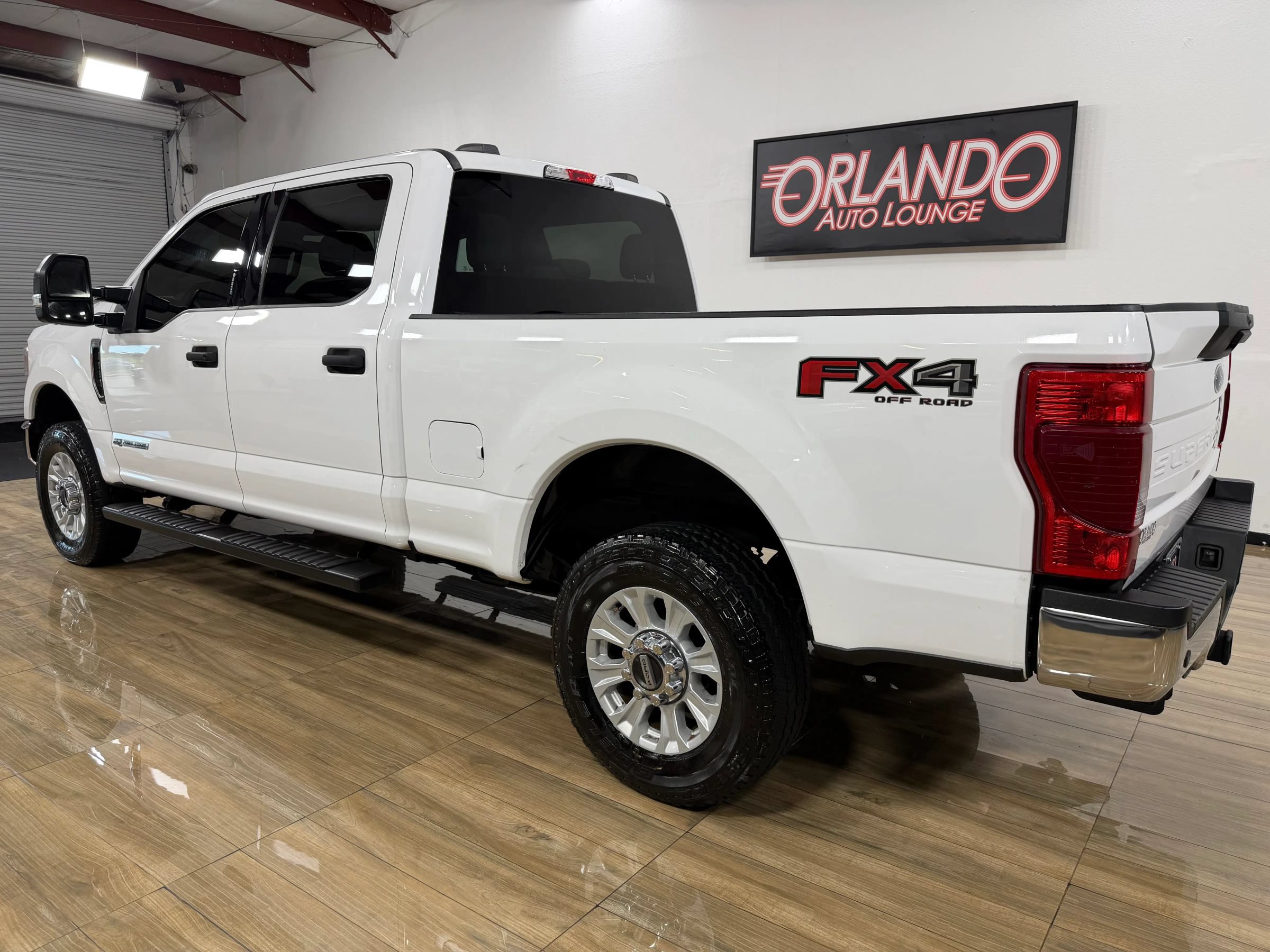 Used 2022 Ford F250 XLT w/ XLT Value Package AWD/4WD image 10