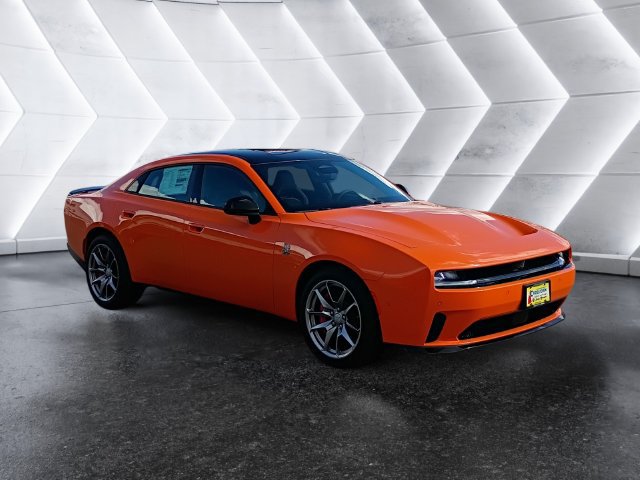 New 2026 Dodge Charger Daytona Scat Pack w/ Track Package AWD/4WD image 8