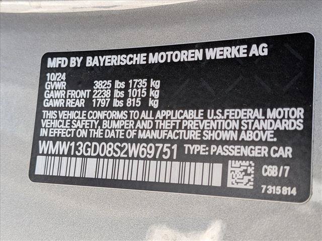Used 2025 MINI Cooper 2-Door Hardtop FWD image 25