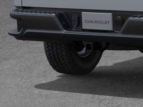 New 2026 Chevrolet Silverado 1500 W/T w/ WT Value Package AWD/4WD image 14