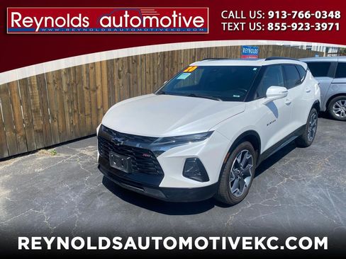 Used 2020 Chevrolet Blazer RS image 1