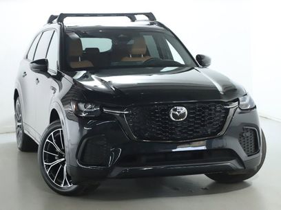 Used 2025 MAZDA CX-70 3.3 Turbo S w/ Premium Plus