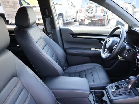 Certified 2025 Honda CR-V Sport Touring image 8